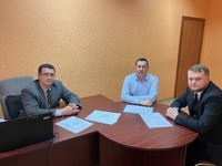 Ефективна співпраця задля правопорядку: робоча зустріч представників пробації та державної виконавчої служби у  м. Полтаві