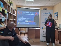 Пробація та безпека: фахівці Берестинського сектору №2 пройшли тренінг з протимінної діяльності