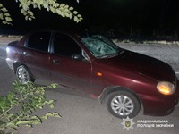 Поліція Кіровоградщини встановлює обставини ДТП, у якій травмувалася пішохідка