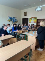 Інформаційний семінар для вивільнюваних працівників провели в Тернополі