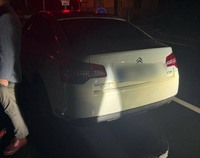 У Львові поліцейські охорони виявили водія з ознаками алкогольного сп’яніння