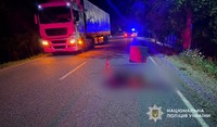 Поліція Закарпаття розслідує смертельну ДТП у селі Руська Долина