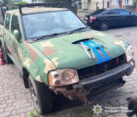 Викрав скриньку з пожертвами для ЗСУ: березнівські оперативники встановили зловмисника