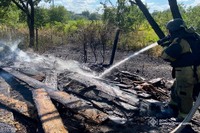 Троє рятувальників постраждали на Петропавлівщині внаслідок повторного ворожого удару