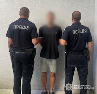 У Мукачеві поліція затримала зловмисника, причетного до пограбування у місцевому магазині
