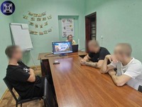 У Запоріжжі для підлітків у пробації провели захід до Дня Української Державності