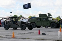 Швидкість заради Перемоги: гвардійці 36 Подільського полку НГУ долучилися до благодійних перегонів у Хмельницькому