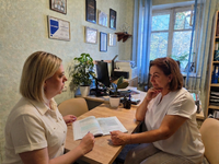 «Спільний крок до змін: як у пробації працюють із тими, хто пройшов пробаційні програми»