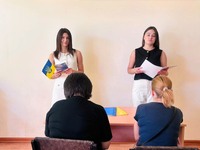 Шануючи українську державність — будуємо відповідальне майбутнє