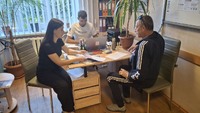 Соціально-психологічний супровід та допомога засудженим ветеранам війни: Машівський сектор пробації взяв участь у спільному заході
