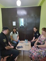 Взаємодія дільничних офіцерів поліції та органів пробації: синергія заради безпеки громади