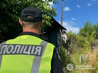 Ревнощі призвели до ножового поранення: житомирські поліцейські затримали підозрюваного