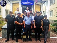 Духовна підтримка в непрості часи: капелани та релігійні партнери відвідали філію Центру пробації