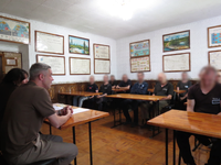 Пенітенціарна пробація як інструмент підготовки засуджених до звільнення