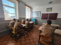 Інформаційний захід для засуджених: крок до успішного повернення у суспільство