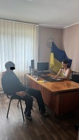До Дня Української Державності у Кременчуцькому МВ проведено тематичний захід з неповнолітнім суб'єктом пробації