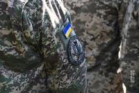 Гвардійці 36 Подільського полку відзначили День Української Державності разом із громадою Хмельниччини