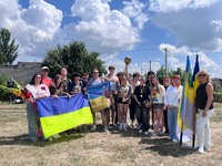 У Тернівці провели турнір із пляжного волейболу пам’яті полеглого захисника Олександра Кубрака