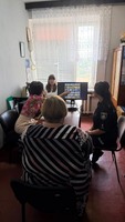 Пирятинщина пам'ятає своїх героїв: важливий урок патріотизму та формування громадянської відповідальності у клієнтки пробації