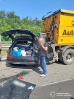 Поліція Кіровоградщини розслідує смертельну ДТП, у якій загинув працівник дорожньої служби