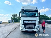 Поліція Кіровоградщини встановлює обставини смертельної ДТП у Голованівському районі