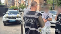Поліція Київщини затримала чоловіка, який вчинив стрільбу в центрі Білої Церкви