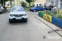 Зазнав травмувань малолітній хлопчик - поліцейські встановлюють обставини автопригоди у Миколаєві