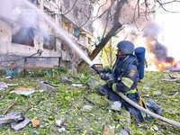 Ворог завдав удару авіабомбою по Павлограду — є загиблі та поранені