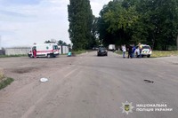 У Миргородському районі в ДТП загинув пішохід: поліція з’ясовує обставини події