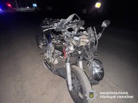 Травмовано пішохідку: поліцейські Київщини розслідують обставини ДТП у Броварському районі