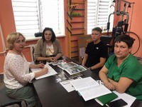 Спільні кроки на підтримку ветеранів із числа суб’єктів пробації Гребінківщини.