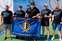 Характер, викуваний у боях: гвардійці Хмельниччини на турнірі «Звитяга нескорених»