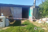 У Кам’янці поліцейські затримали чоловіка, якого підозрюють у вбивстві свого знайомого