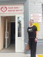 Кров, як частинка душі, що дарує життя