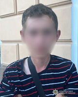 Оперативники Тернополя встановили особу, причетну до крадіжки велосипеда