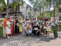 У Павлограді з нагоди професійного свята відзначили фахівців охорони здоров'я та медколективи