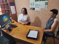 Інформаційно-патріотична година «Україна: історія, державність, незламність»