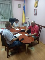 Робоча зустріч щодо працевлаштування та соціальної адаптації осіб на пробації