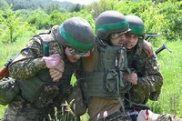 Кожен елемент має значення: бійці 36 Подільського полку проходять інтенсивний курс підготовки
