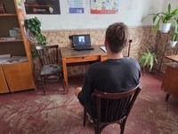 Як знайти опору в собі: представник ГО «Захист Держави» для клієнтів пробації провів консультативно інформаційний захід