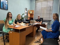 Робоча зустріч: поліція та пробація Полтавщини посилюють превентивну роботу для безпеки громади