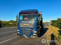 Поліція Закарпаття розслідує смертельну ДТП поблизу села Нижнє Солотвино