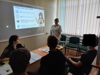 У Білгород-Дністровському РВ триває апробація пробаційної програми «Розвиток навичок критичного мислення»