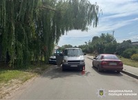 Поліцейські Київщини розслідують ДТП, внаслідок якої травмувалася малолітня дитина