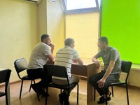 Волонтерська підтримка на шляху до ресоціалізації