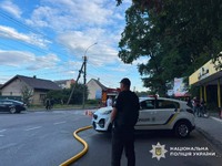 В Ужгороді на території Шахтинського лісу триває спецоперація із затримання озброєного чоловіка