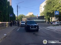 Здійснив наїзд на двох жінок: поліцейські Київщини розслідують обставини ДТП