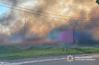Вчора у Павлограді через ворожу атаку поранено чоловіка — поліція фіксує наслідки обстрілів області