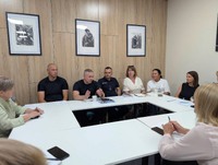Робоча зустріч щодо формування місцевого координаційного механізму підтримки чоловіків, які перебувають у складних життєвих обстав