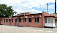 В одній з лікарень Павлограда відремонтували господарський корпус за підтримки Червоного Хреста